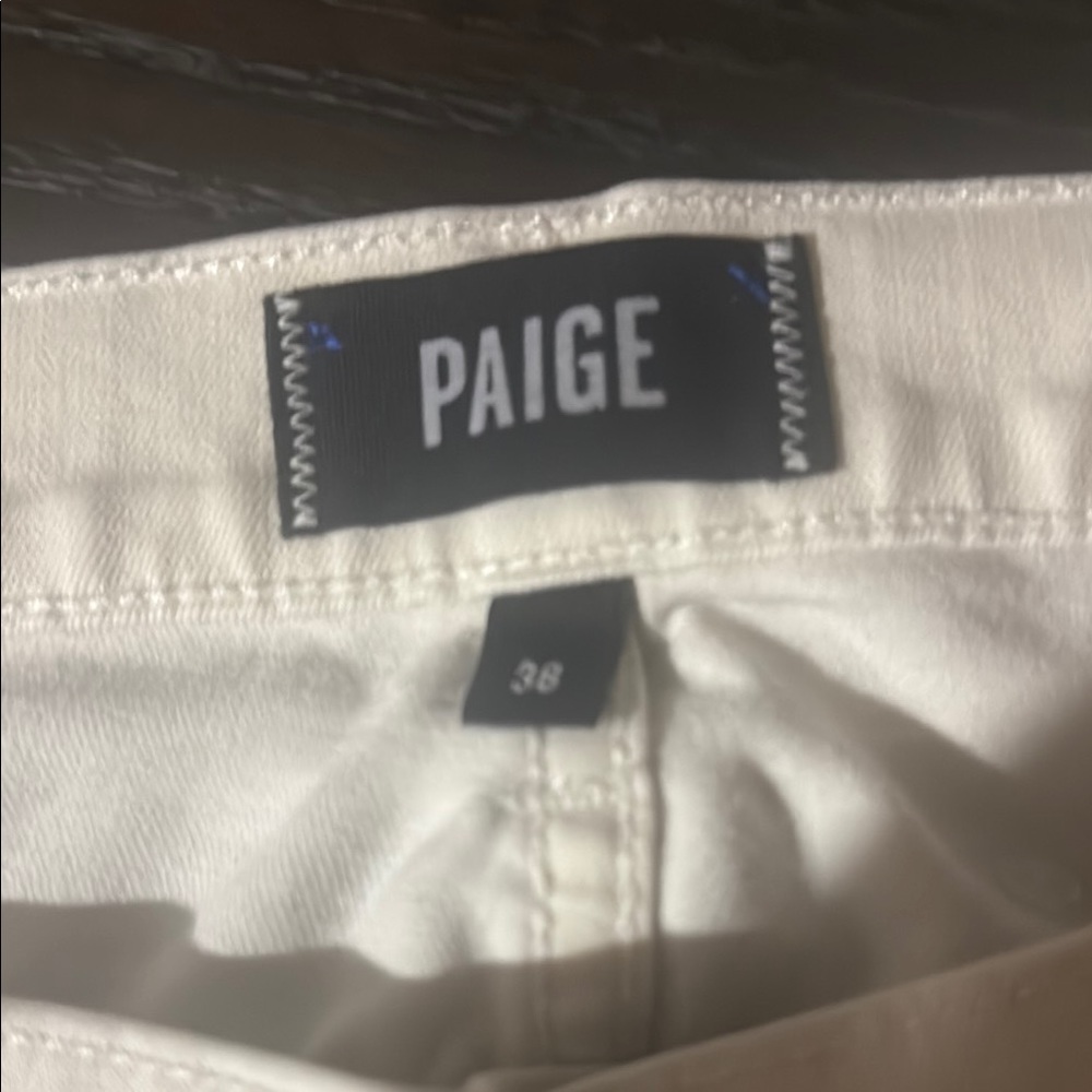 Paige Cream Pants